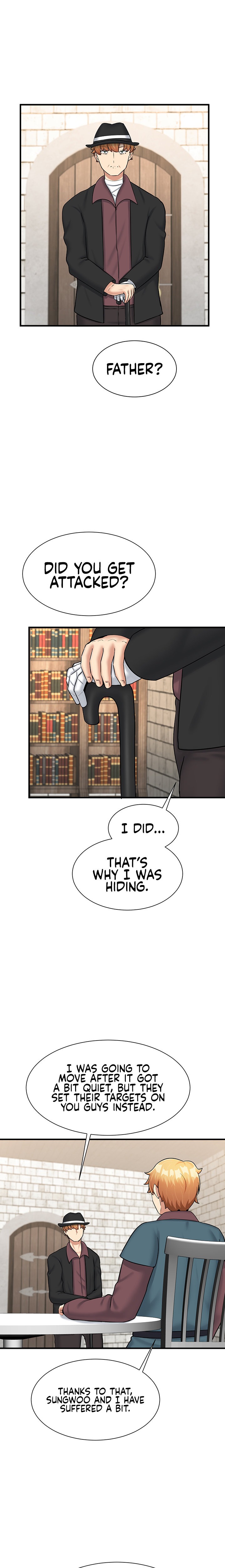 This World’s Breastfeeding Cafe - Chapter 25 [photo 23] - MangaPorn