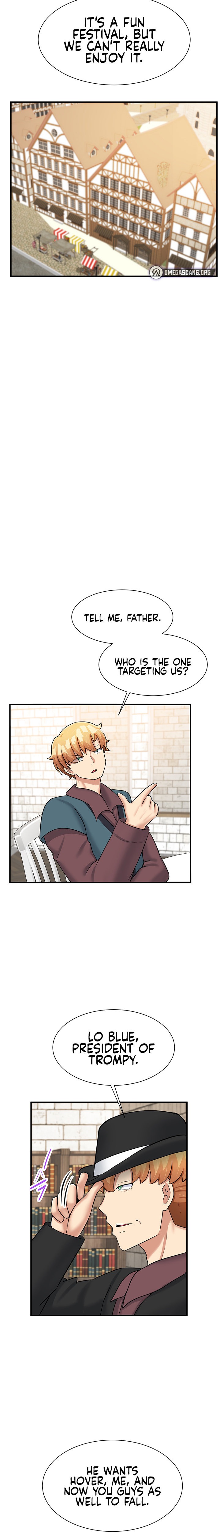 This World’s Breastfeeding Cafe - Chapter 25 [photo 24] - MangaPorn