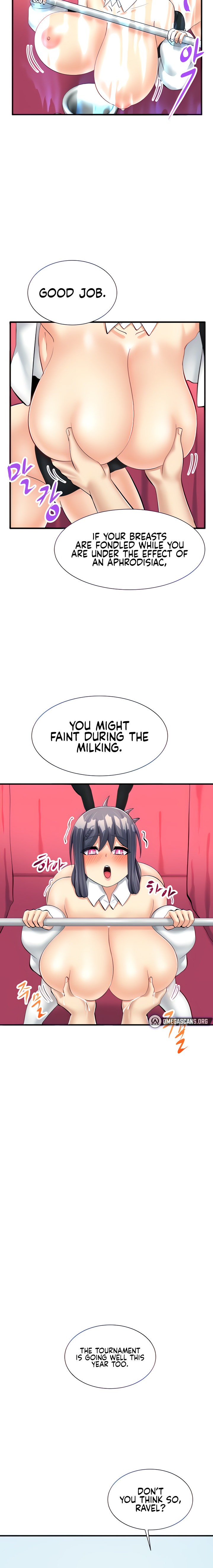 This World’s Breastfeeding Cafe - Chapter 25 [photo 3] - MangaPorn