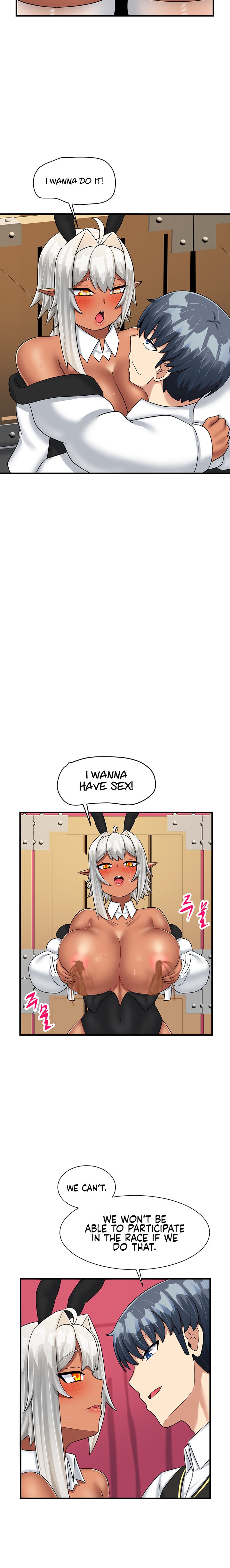 This World’s Breastfeeding Cafe - Chapter 26 [photo 14] - MangaPorn