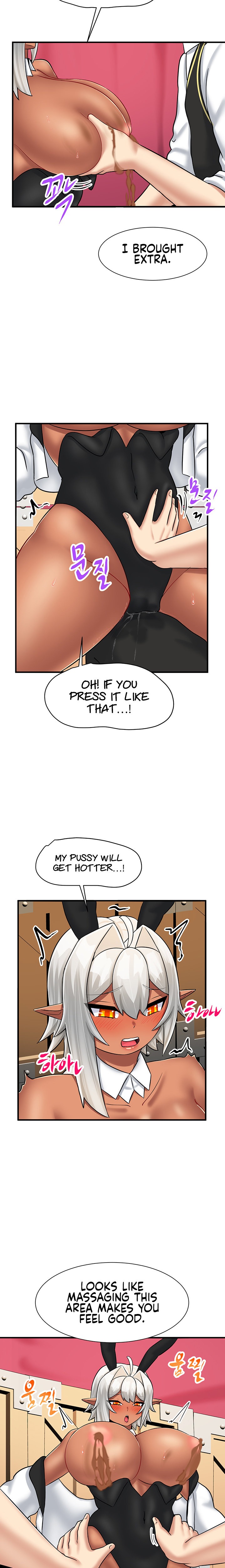 This World’s Breastfeeding Cafe - Chapter 26 [photo 17] - MangaPorn