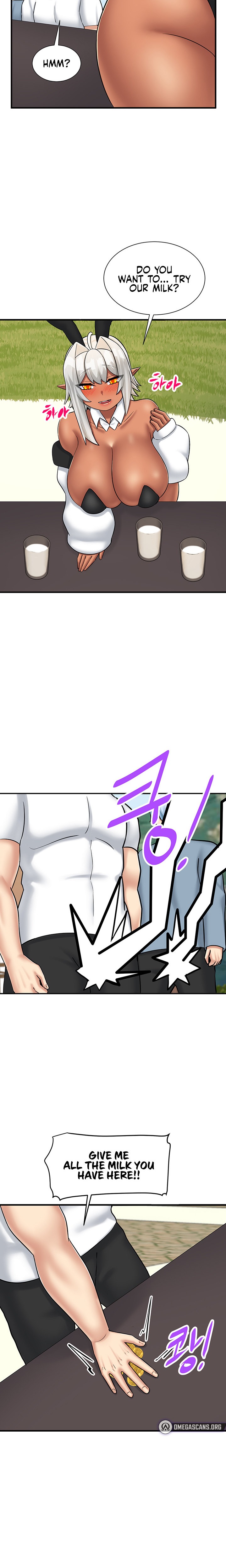 This World’s Breastfeeding Cafe - Chapter 26 [photo 21] - MangaPorn