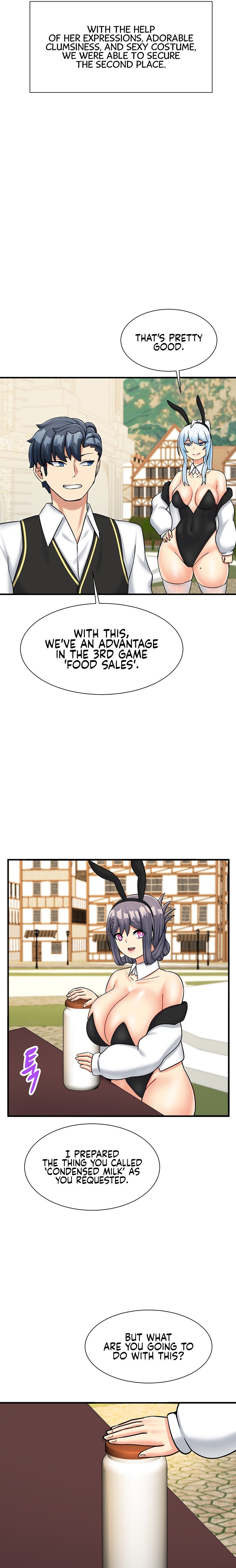 This World’s Breastfeeding Cafe - Chapter 26 [photo 22] - MangaPorn