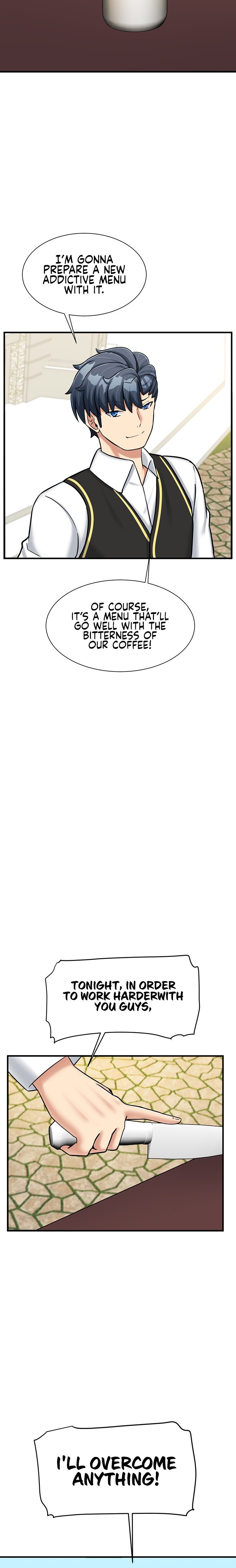 This World’s Breastfeeding Cafe - Chapter 26 [photo 23] - MangaPorn