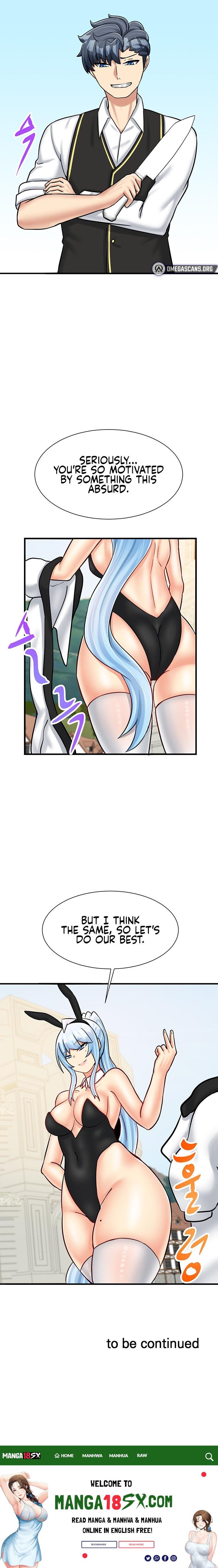 This World’s Breastfeeding Cafe - Chapter 26 [photo 24] - MangaPorn