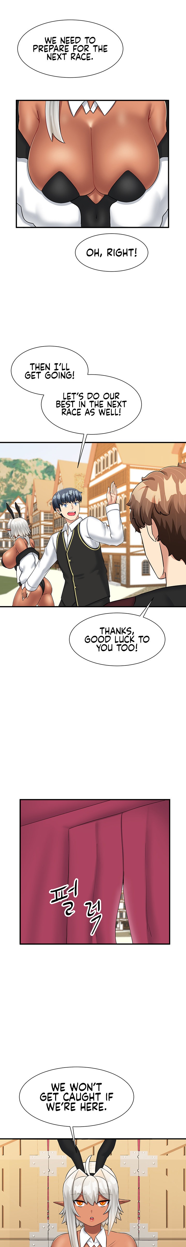 This World’s Breastfeeding Cafe - Chapter 26 [photo 8] - MangaPorn