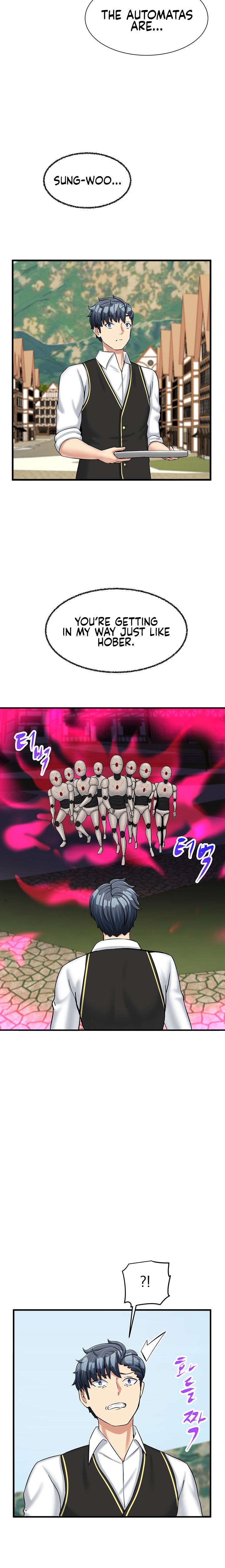 This World’s Breastfeeding Cafe - Chapter 27 [photo 12] - MangaPorn