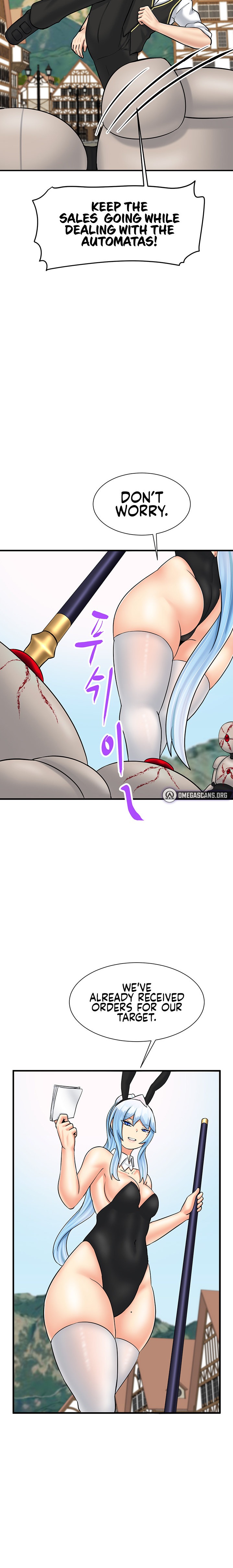 This World’s Breastfeeding Cafe - Chapter 27 [photo 15] - MangaPorn