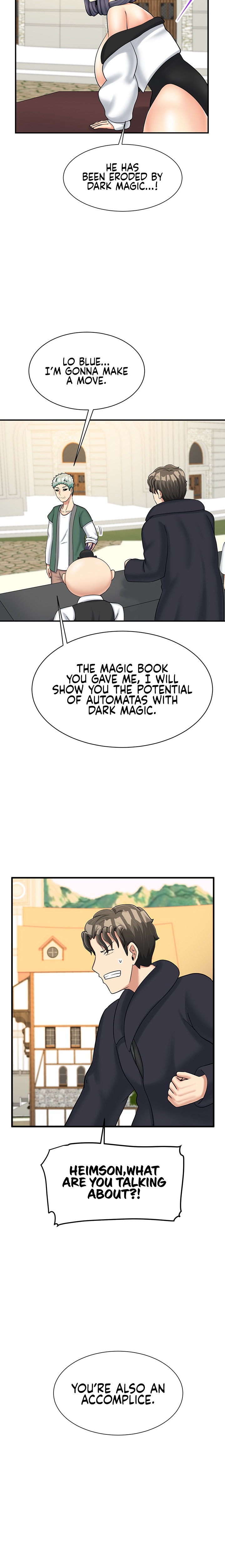 This World’s Breastfeeding Cafe - Chapter 27 [photo 17] - MangaPorn