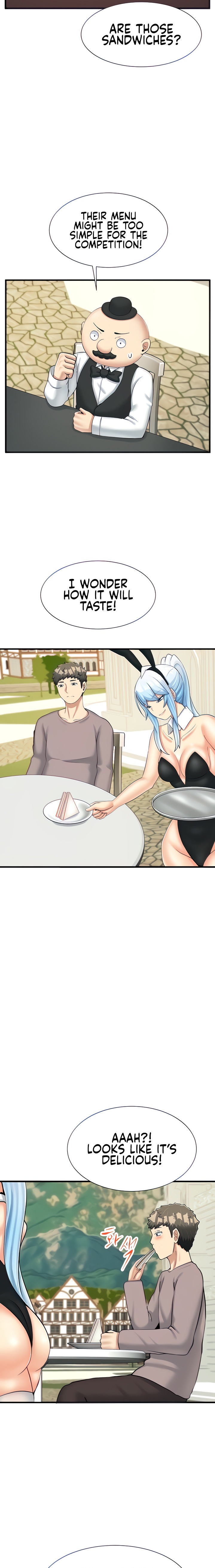 This World’s Breastfeeding Cafe - Chapter 27 [photo 2] - MangaPorn