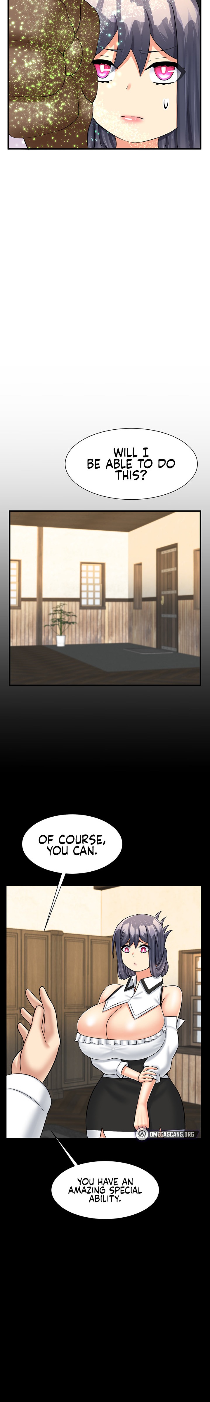 This World’s Breastfeeding Cafe - Chapter 27 [photo 21] - MangaPorn