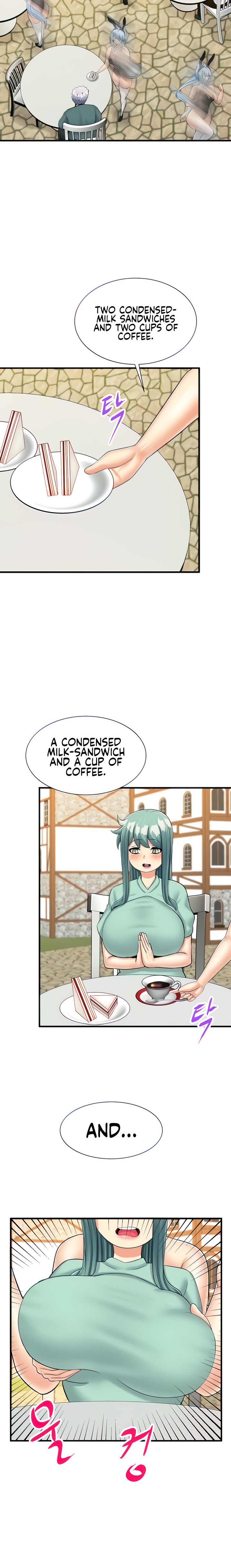 This World’s Breastfeeding Cafe - Chapter 27 [photo 5] - MangaPorn