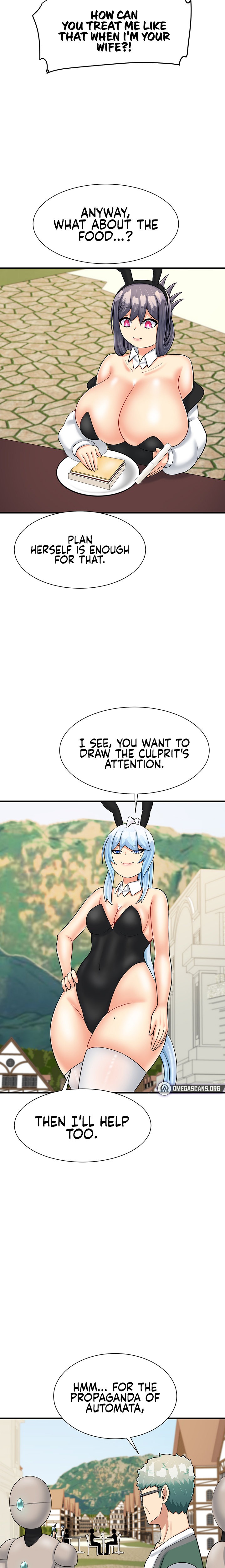 This World’s Breastfeeding Cafe - Chapter 27 [photo 8] - MangaPorn