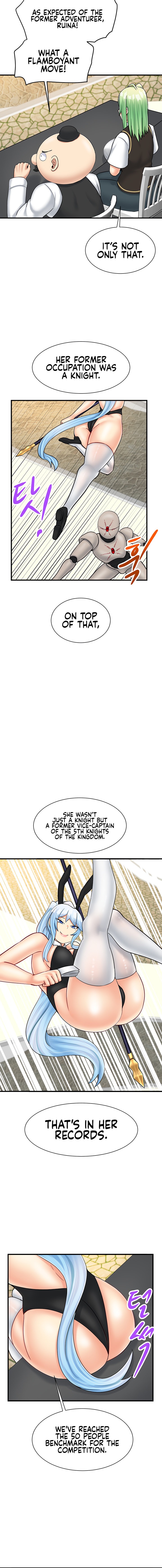 This World’s Breastfeeding Cafe - Chapter 28 [photo 12] - MangaPorn