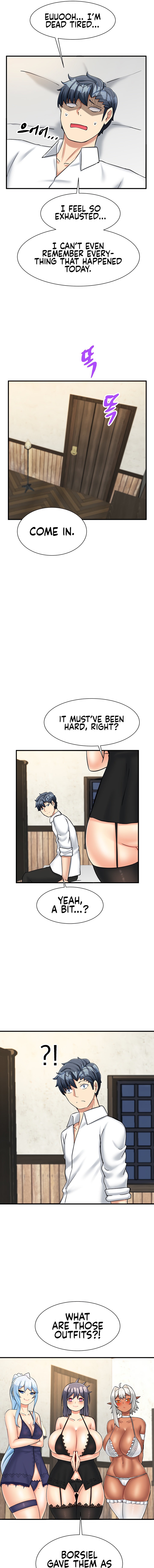 This World’s Breastfeeding Cafe - Chapter 28 [photo 15] - MangaPorn