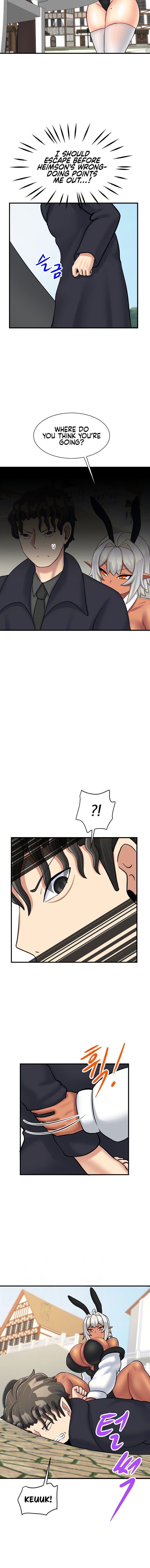 This World’s Breastfeeding Cafe - Chapter 28 [photo 4] - MangaPorn