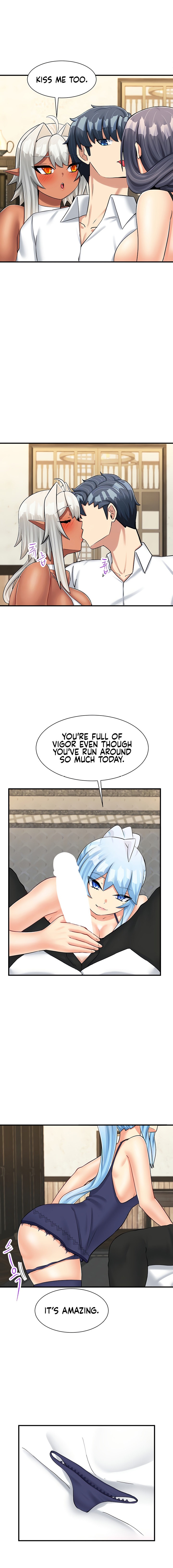 This World’s Breastfeeding Cafe - Chapter 29 [photo 2] - MangaPorn