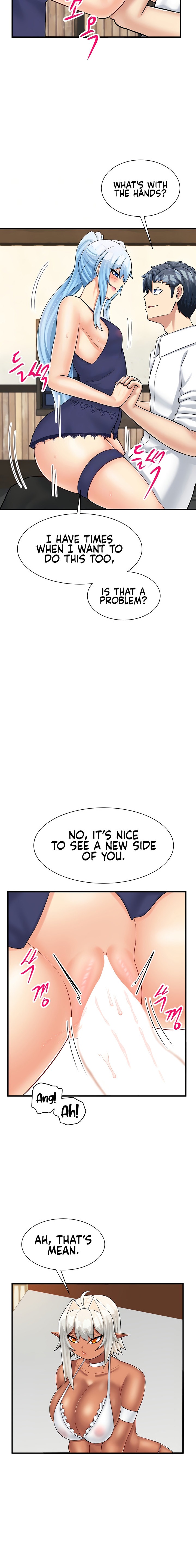 This World’s Breastfeeding Cafe - Chapter 29 [photo 4] - MangaPorn