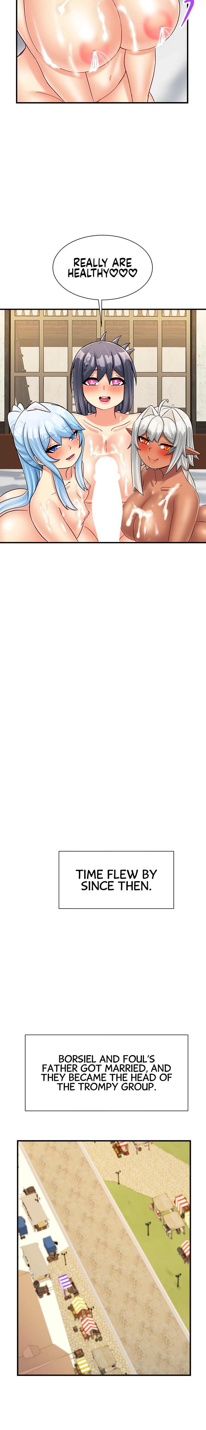 This World’s Breastfeeding Cafe - Chapter 30 [photo 14] - MangaPorn