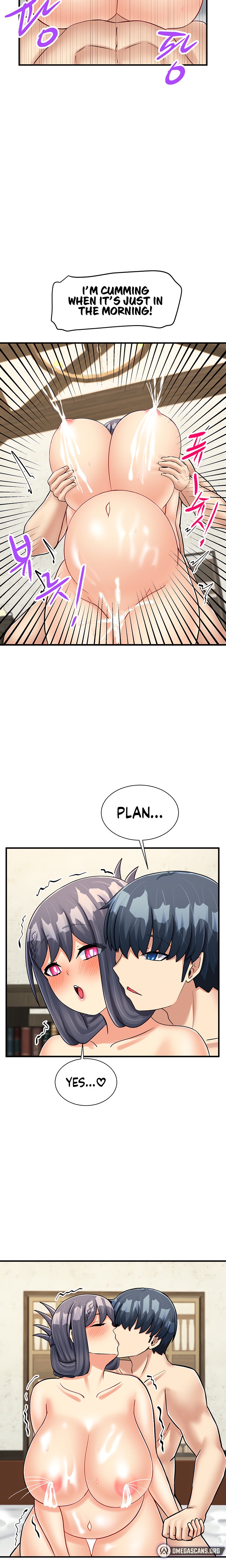 This World’s Breastfeeding Cafe - Chapter 30 [photo 21] - MangaPorn