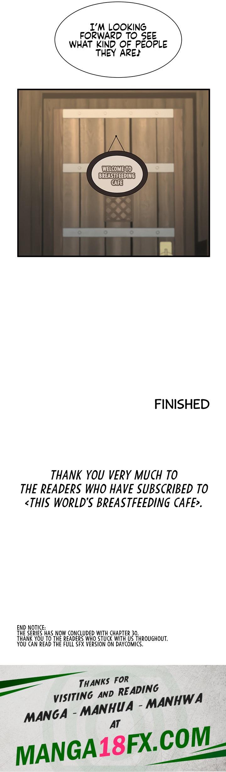 This World’s Breastfeeding Cafe - Chapter 30 [photo 25] - MangaPorn
