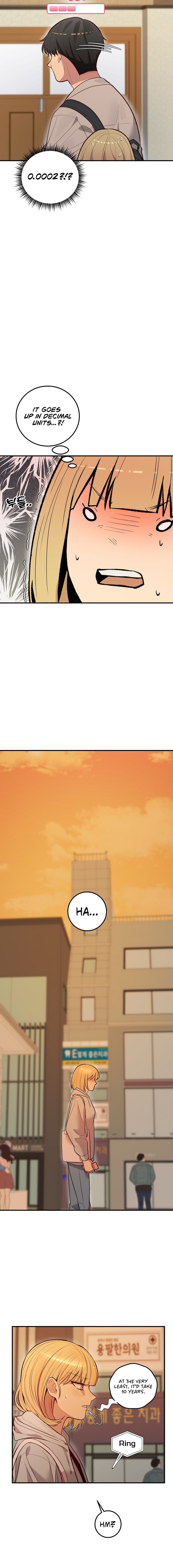 [Dating Sim Short Story] The Dating Simulator Cheat Code - Chapter 1 [photo 10] - MangaPorn