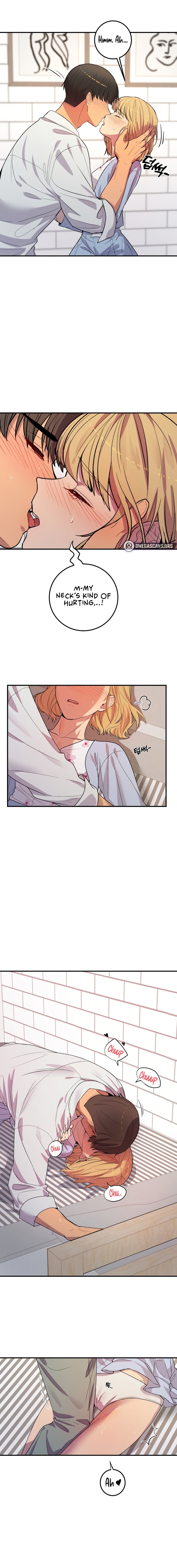 [Dating Sim Short Story] The Dating Simulator Cheat Code - Chapter 2 [photo 10] - MangaPorn