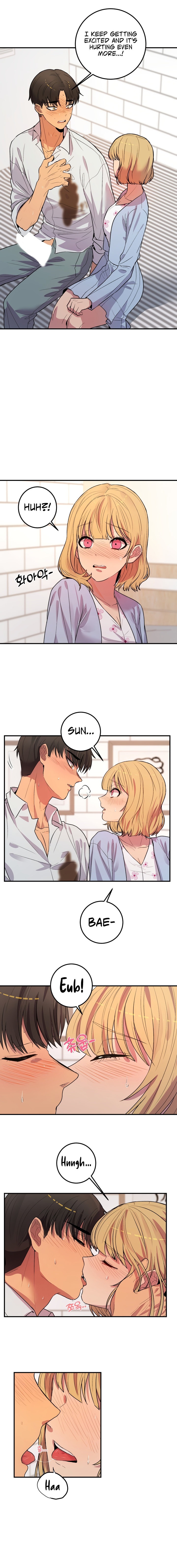 [Dating Sim Short Story] The Dating Simulator Cheat Code - Chapter 2 [photo 9] - MangaPorn