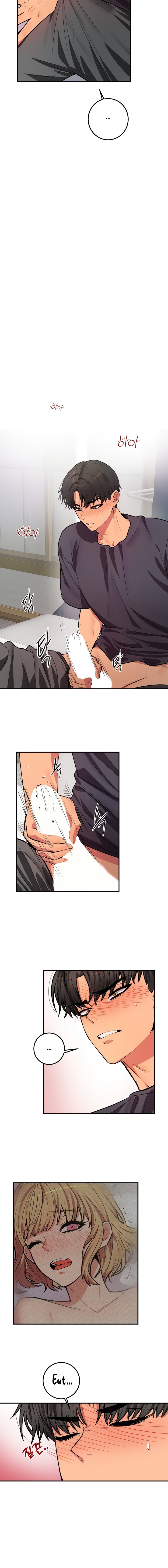 [Dating Sim Short Story] The Dating Simulator Cheat Code - Chapter 5 [photo 2] - MangaPorn