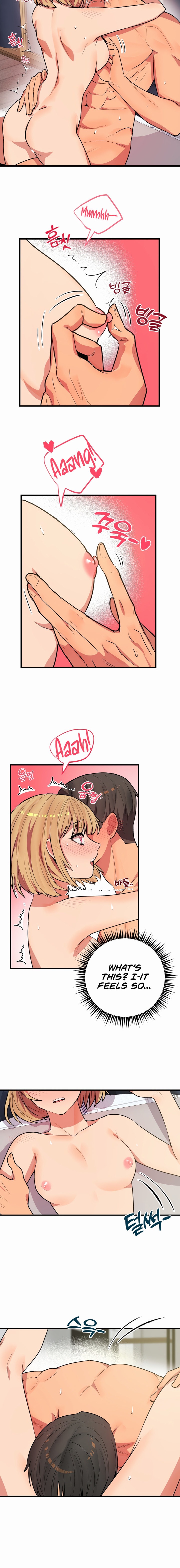 [Dating Sim Short Story] The Dating Simulator Cheat Code - Chapter 6 [photo 10] - MangaPorn