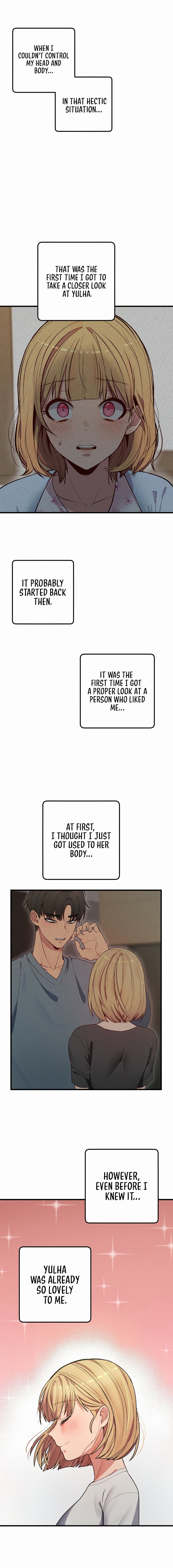 [Dating Sim Short Story] The Dating Simulator Cheat Code - Chapter 6 [photo 3] - MangaPorn