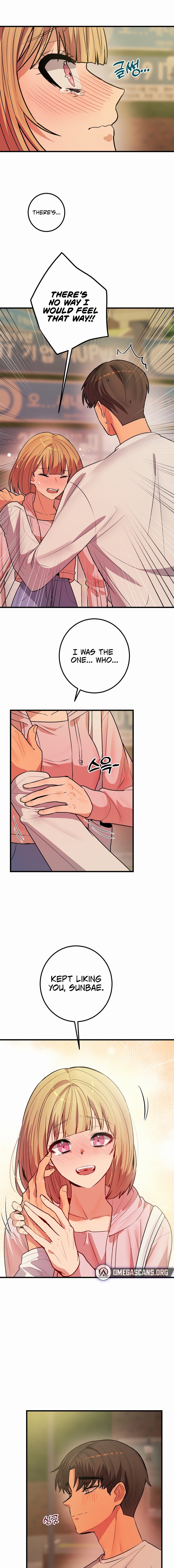 [Dating Sim Short Story] The Dating Simulator Cheat Code - Chapter 6 [photo 5] - MangaPorn