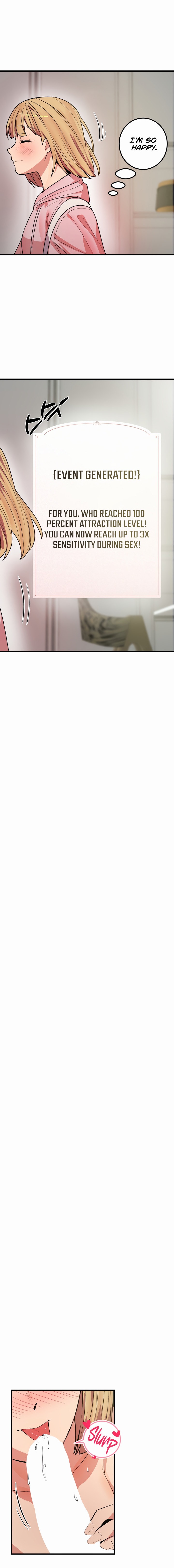 [Dating Sim Short Story] The Dating Simulator Cheat Code - Chapter 6 [photo 8] - MangaPorn