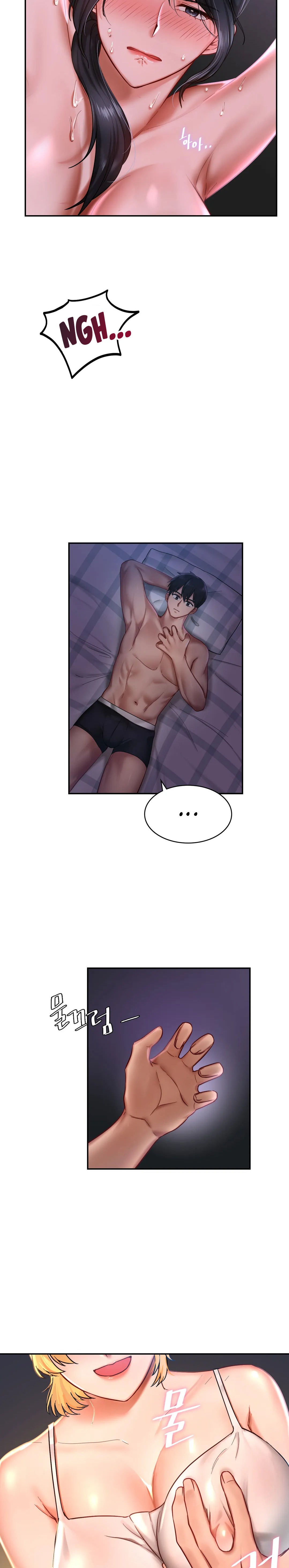 Love Theme Park - Chapter 3 [photo 11] - MangaPorn