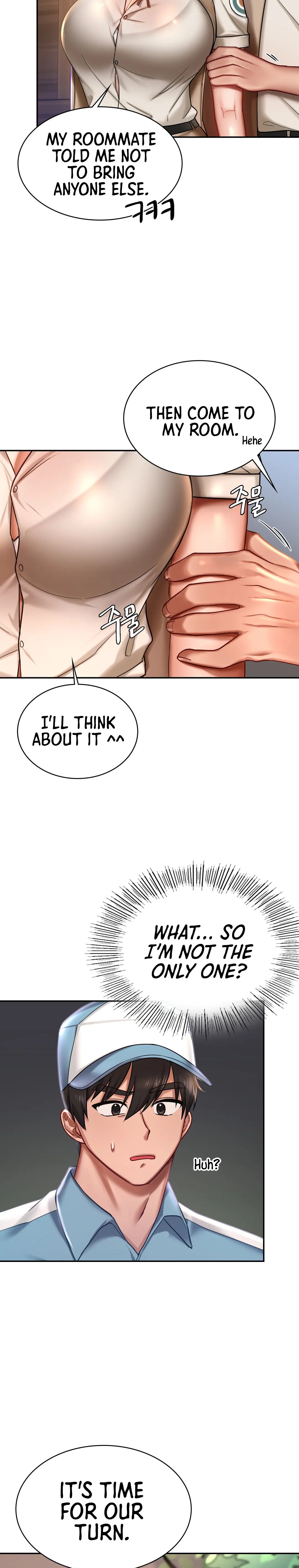 Love Theme Park - Chapter 3 [photo 20] - MangaPorn