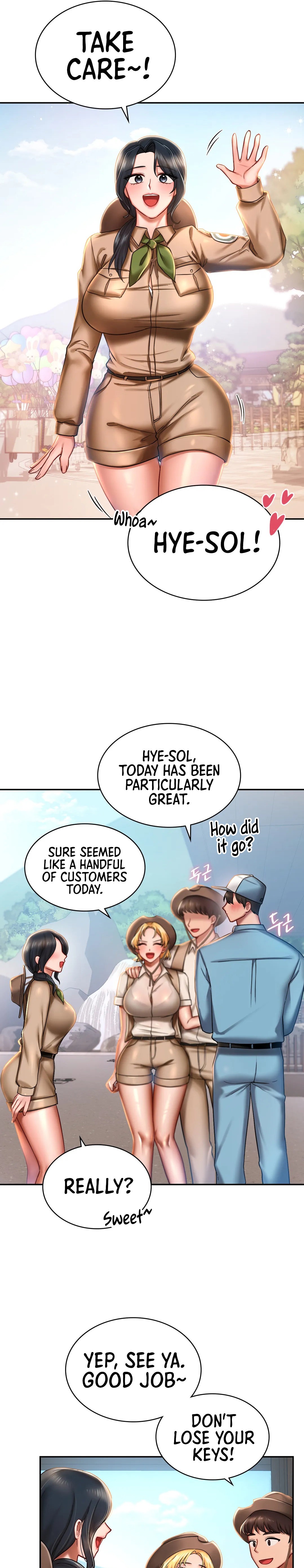 Love Theme Park - Chapter 3 [photo 22] - MangaPorn