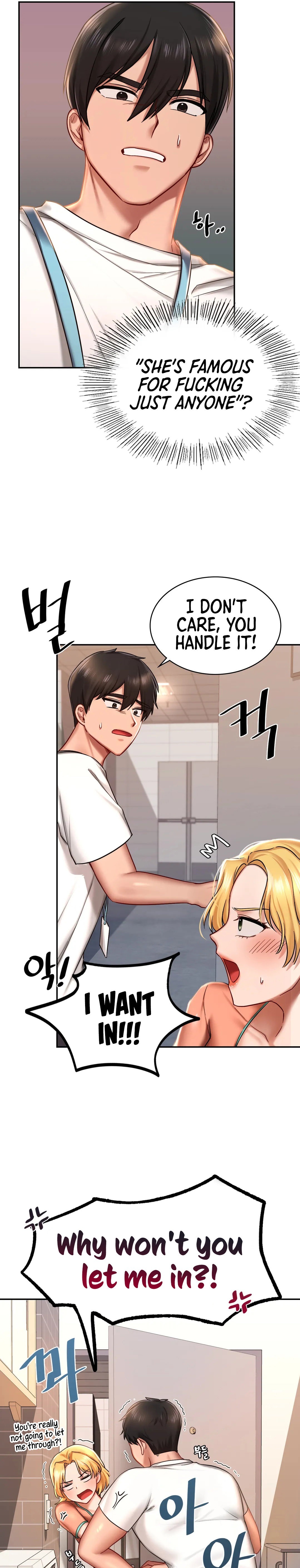 Love Theme Park - Chapter 3 [photo 34] - MangaPorn