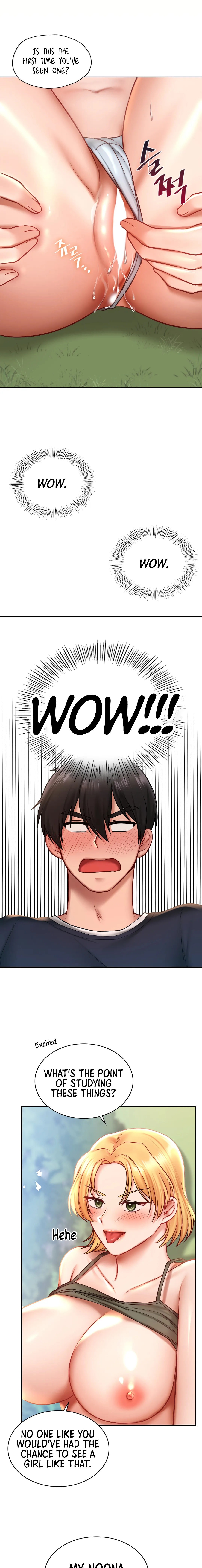 Love Theme Park - Chapter 5 [photo 15] - MangaPorn