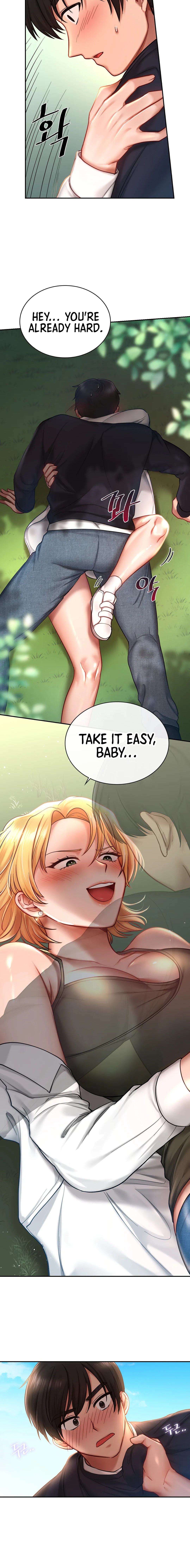 Love Theme Park - Chapter 5 [photo 8] - MangaPorn