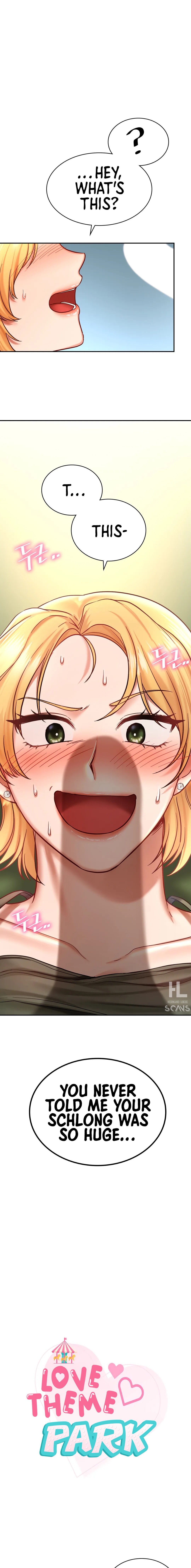 Love Theme Park - Chapter 6 [photo 1] - MangaPorn