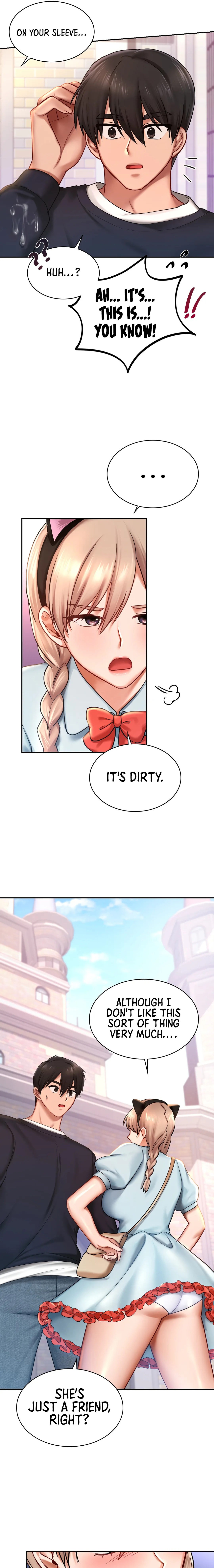 Love Theme Park - Chapter 6 [photo 17] - MangaPorn