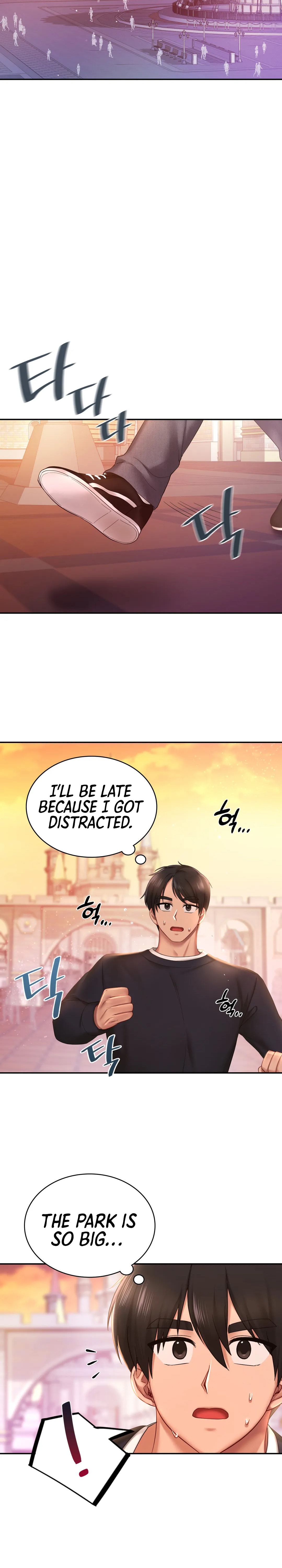 Love Theme Park - Chapter 7 [photo 17] - MangaPorn