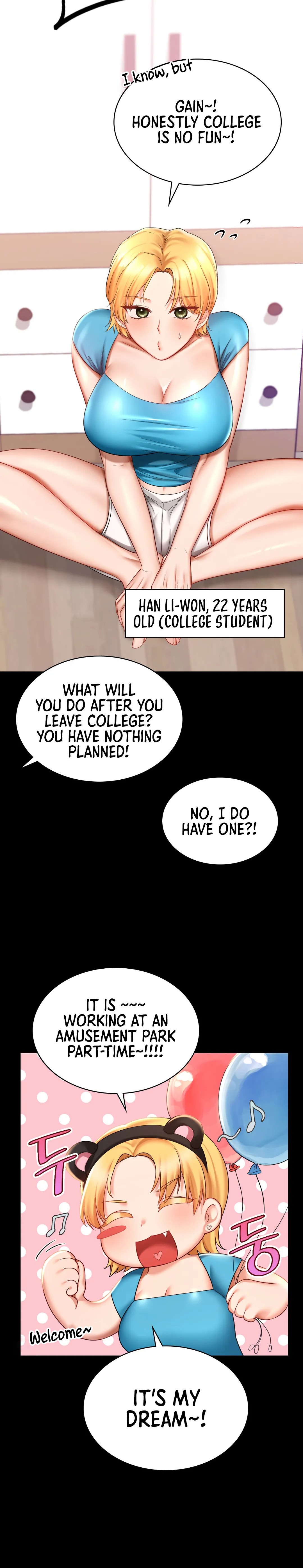 Love Theme Park - Chapter 7 [photo 8] - MangaPorn