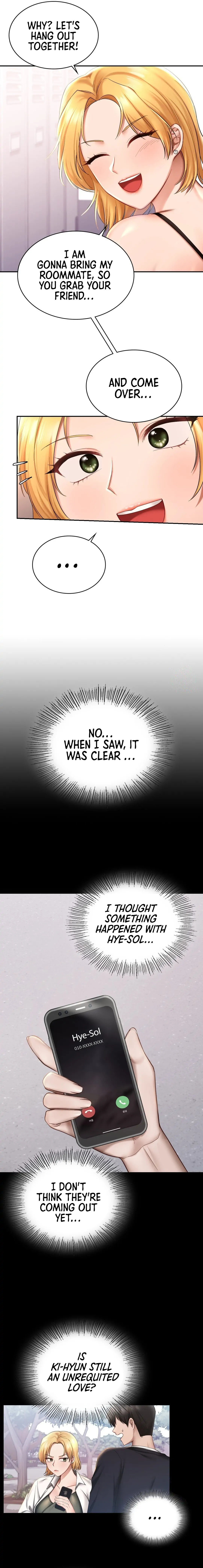 Love Theme Park - Chapter 8 [photo 13] - MangaPorn