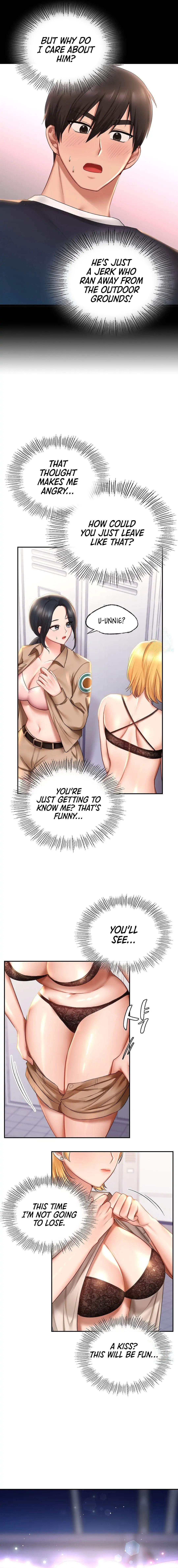 Love Theme Park - Chapter 8 [photo 14] - MangaPorn