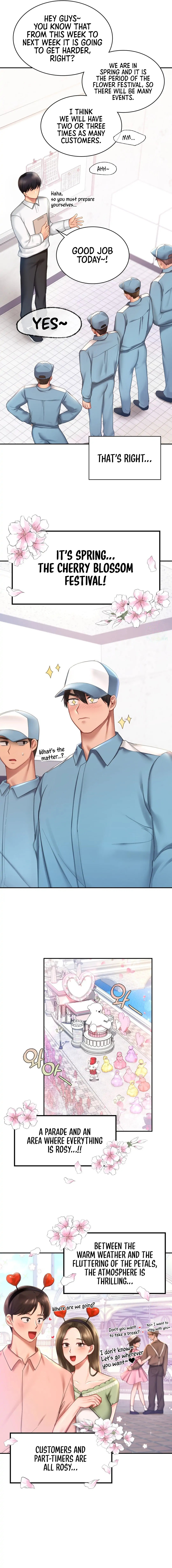 Love Theme Park - Chapter 8 [photo 4] - MangaPorn