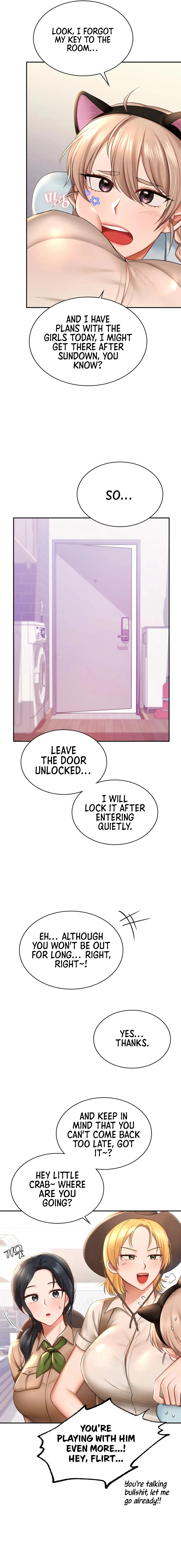 Love Theme Park - Chapter 9 [photo 8] - MangaPorn