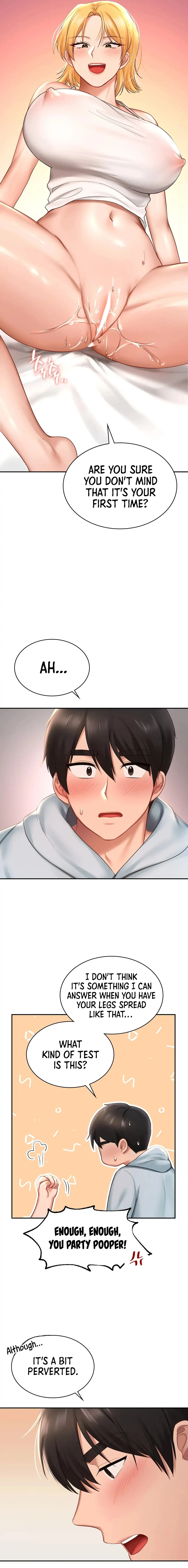 Love Theme Park - Chapter 10 [photo 15] - MangaPorn