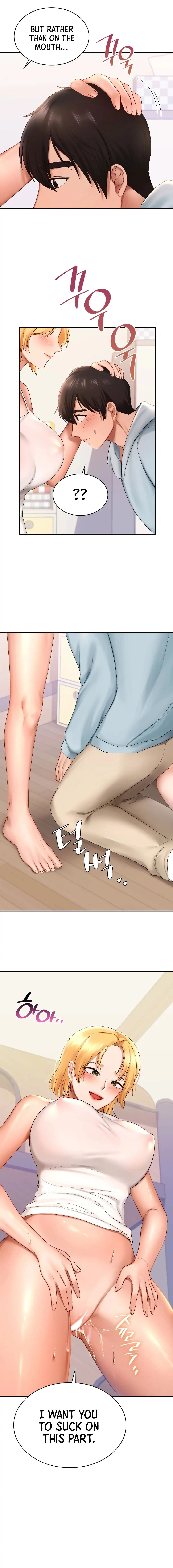 Love Theme Park - Chapter 10 [photo 4] - MangaPorn