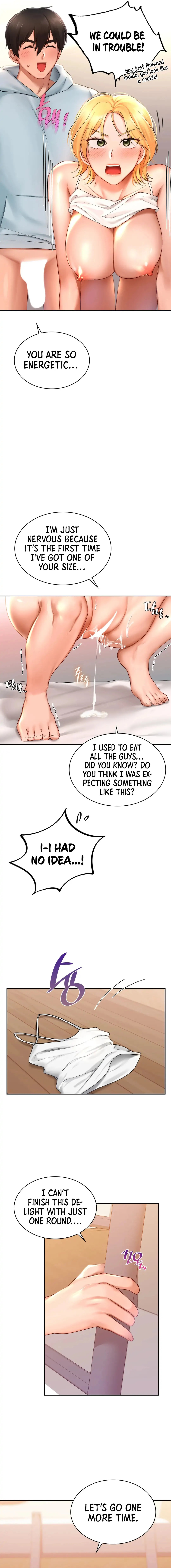 Love Theme Park - Chapter 11 [photo 14] - MangaPorn